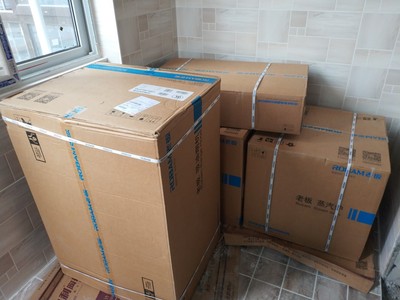 Re:大家真实说说老板 R073X+S273X 蒸箱烤箱怎么样呢??评价老板 R073X+S273X好不 ..