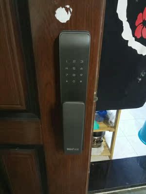 讨论【评测说说】普泰升指纹锁怎么样,质量如何?方便好用吗