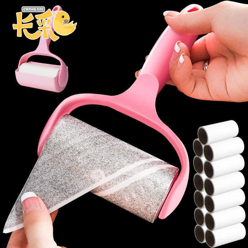 Hair Sticker Tearable Dust Sticking Paper Roller Brush|ruв категории оборудование/инструменты, машины и оборудование, барабан - от Buy2taobao.com для оказания профессиональной услуги покупки агента Taobao