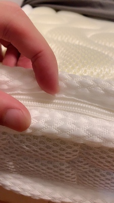目前看来评测说说穗宝乳胶床垫怎么样，乳胶含量是多少？环保吗？