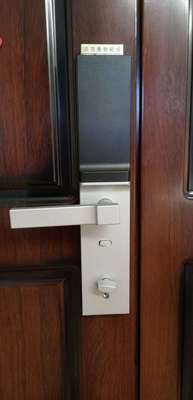 调查心得朋友说说：云米指纹锁link质量怎么样，好不好用？