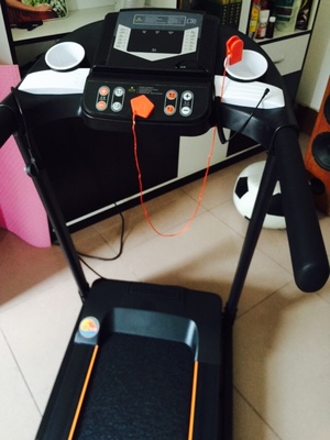 华为DFH生态款佑美U3H跑步机怎么样，真的好用吗？