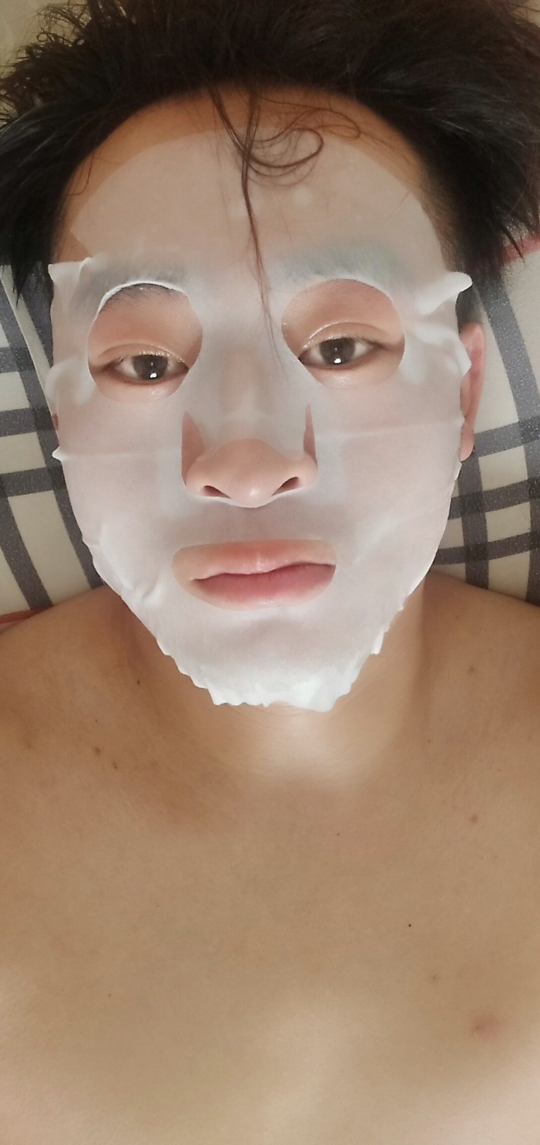 泊泉雅补水面膜怎么样