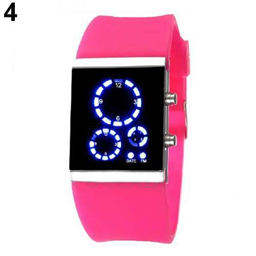 Popular Women's Men's Student's LED Digital Wrist Watch|ruв категории сельскохозяйственной/сельскохозяйственные орудия/сельскохозяйственной пленки, сельскохозяйственные инструменты, лопата - от Buy2taobao.com для оказания профессиональной услуги покупки агента Taobao