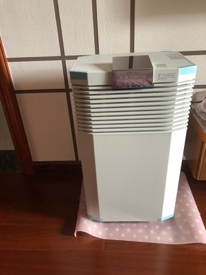 都来吐槽艾吉森空气净化器怎么样？使用方便吗？