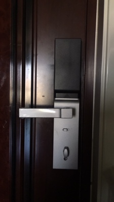 解说图文剖析:品多指纹锁做工太差是真的吗,质量怎么样呢?