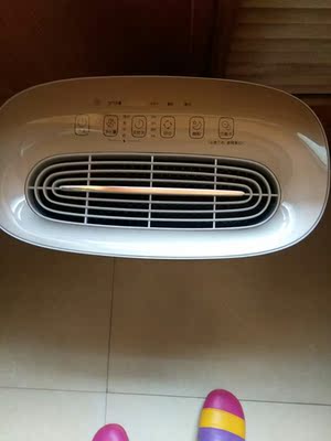 352 X60空气净化器效果怎么样?【对比一下】效果差不差?