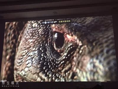 网友说极米新一代Z6X投影仪怎么样?评测下质量好吗?