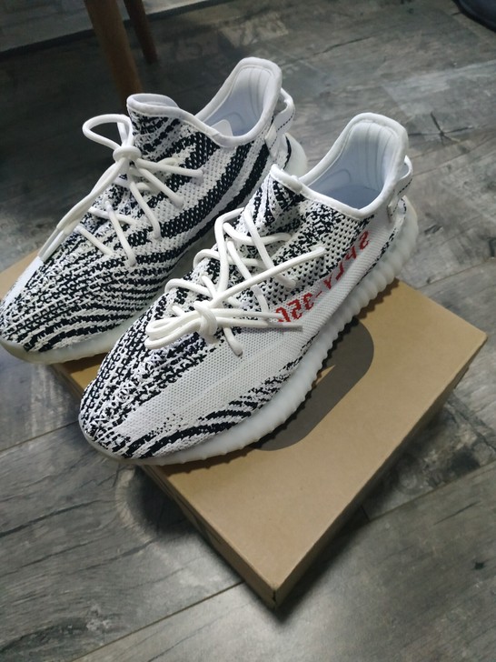 全新阿迪达斯AdidasYeezyBoost350