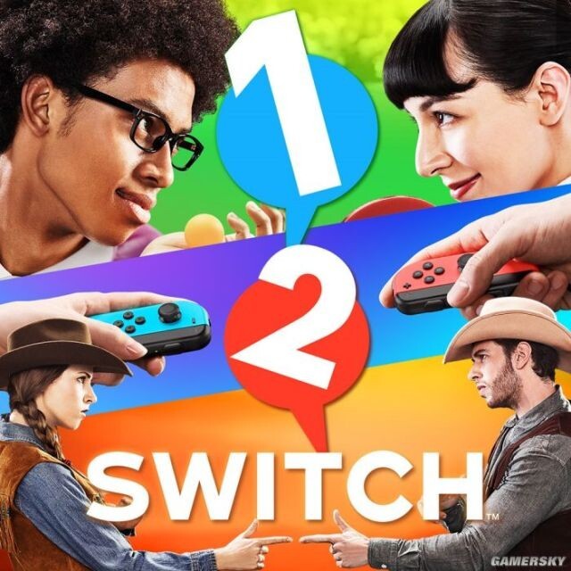 switch二手卡带，上古卷轴，switch12