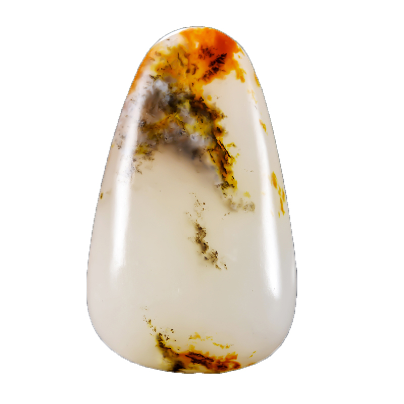 【石头记】和田玉白玉原石40.20克