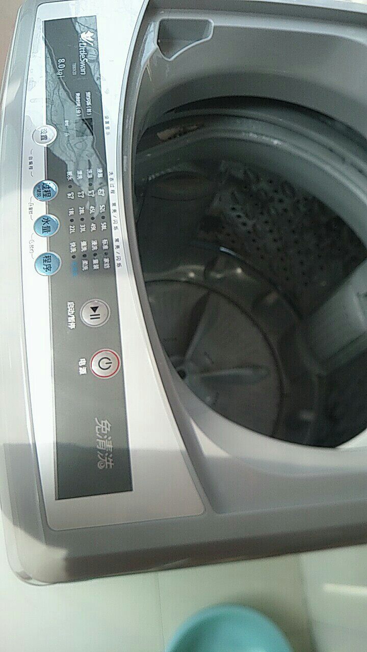 littleswan小天鹅洗衣机tb80v20好不好小天鹅tb80v20时间说明一切来