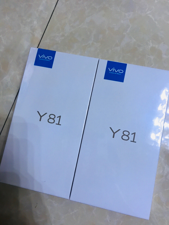 vivoY81全新未拆封（已买，增加曝光率