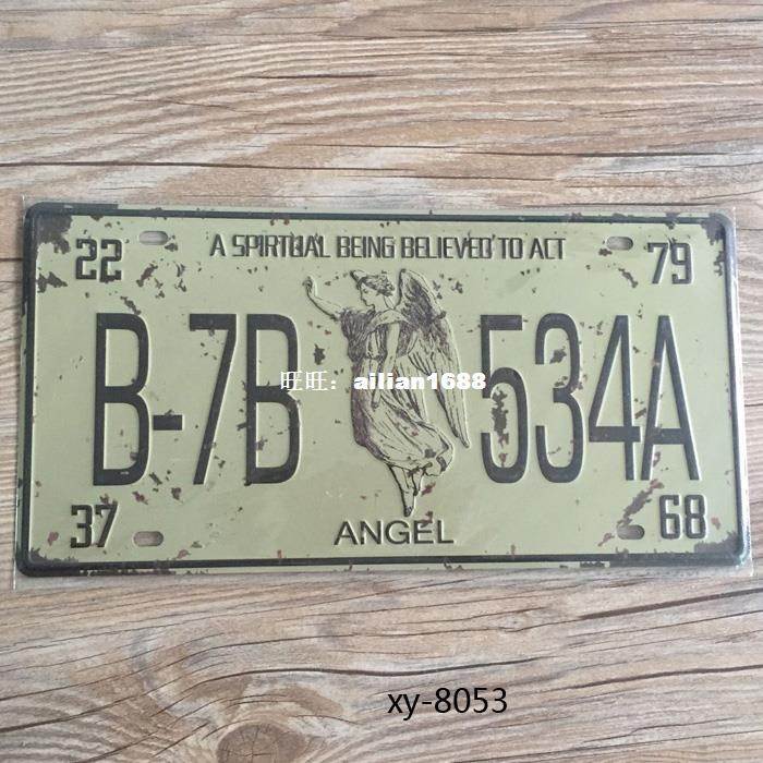 30X15CM B-7B Vintage Home Decor Tin Sign for pub Wall Decor在類目 農機/農具/農膜, 農膜/篷布/遮網/大棚, 農用防蟲網中 - 來自Buy2taobao.com提供專業的淘寶代購服務