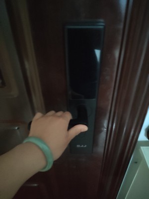 解说【分析一下】吾爱吾家指纹锁怎么样，用起来方便好用吗？