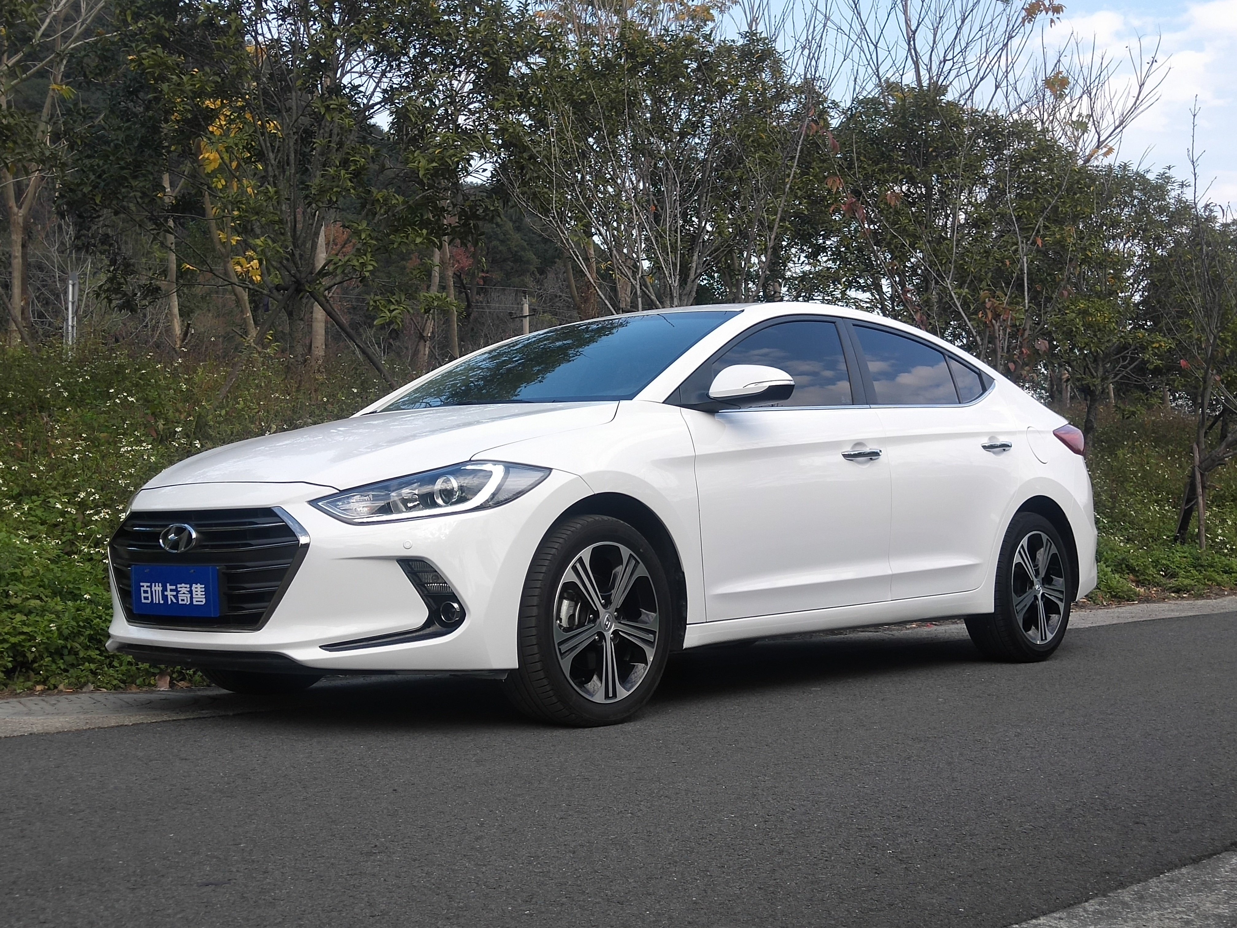 2018款 现代领动 1.4t 双离合炫动·活力型 浙江 台州