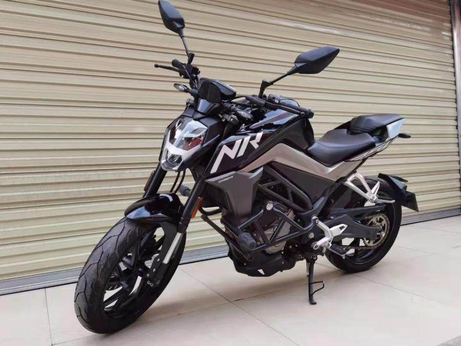 春风牌nk250cc摩托车资产处置过户网络拍卖公告