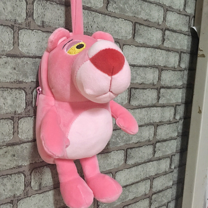 粉红豹娃娃包