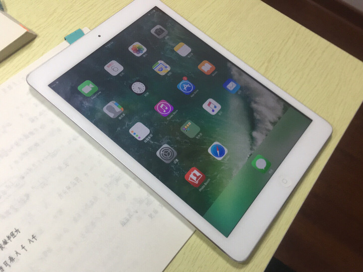 自用的ipadair