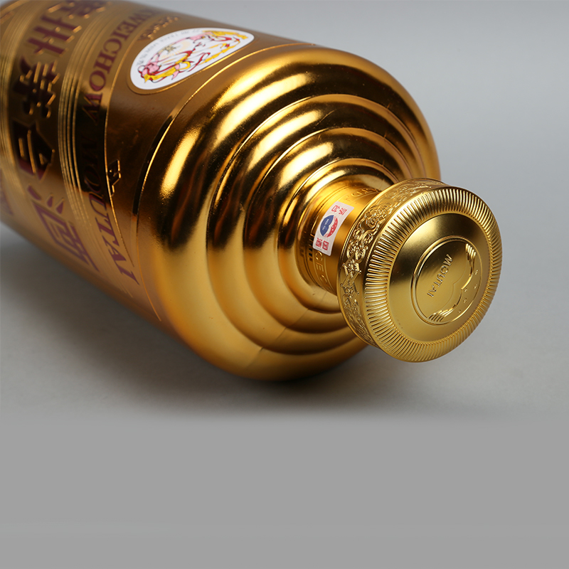 【歌德w】5.gjdz金爵2018年 贵州茅台酒 53度5000ml 1瓶