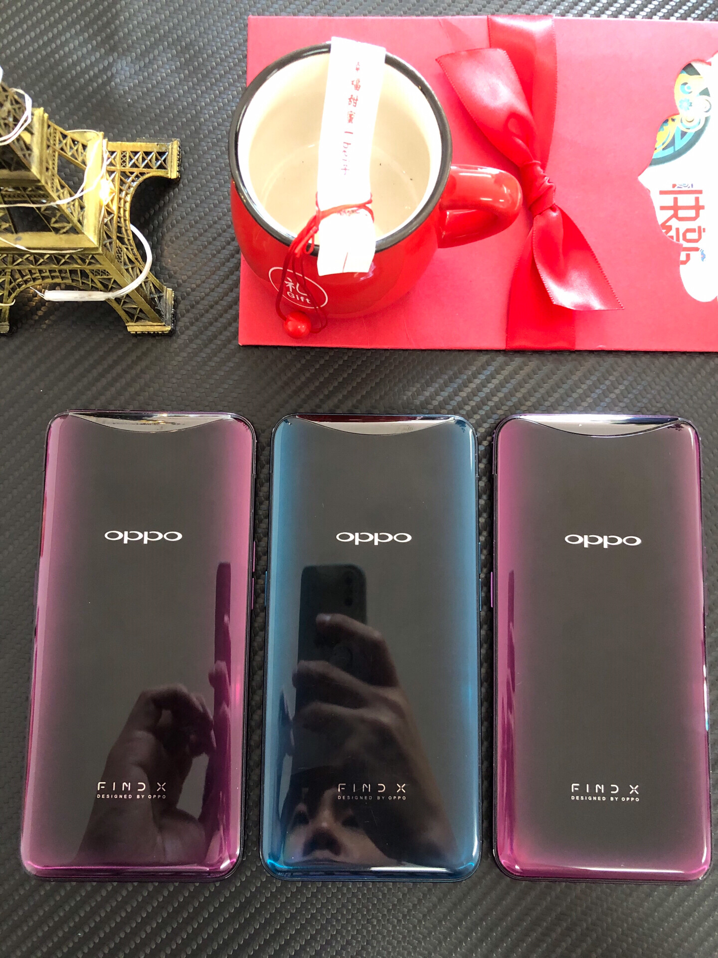 OPPO Find X【美颜升降头 新客户拍下立减58.88