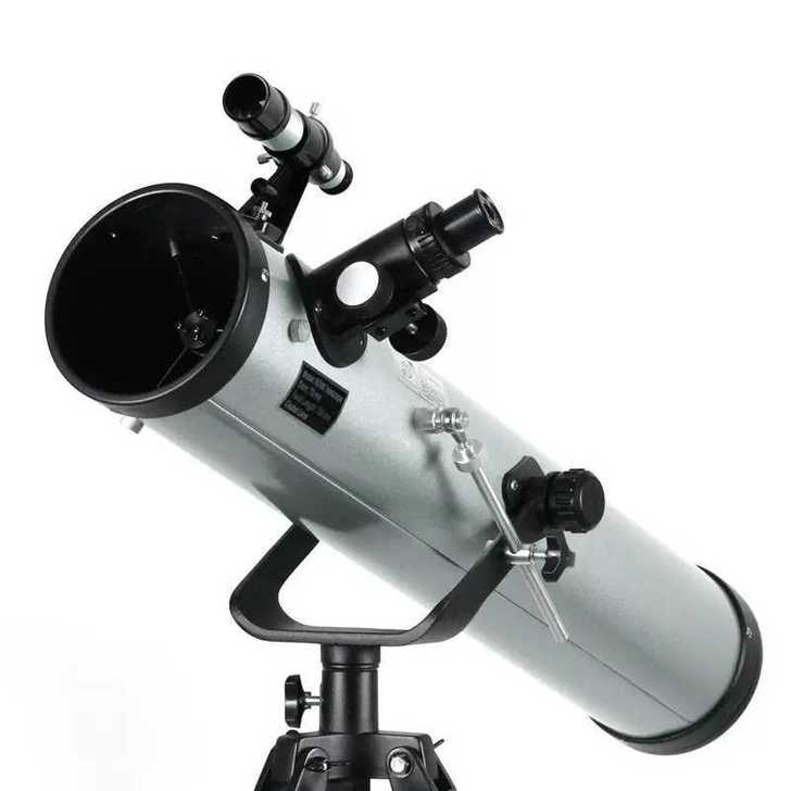 天文望眼镜大口径反射式教学家用F76700天文望远镜深空望眼