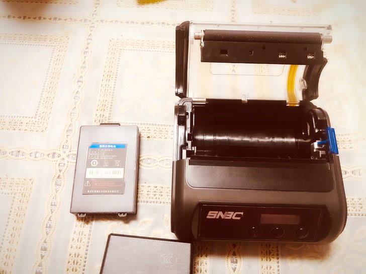 全新打印机