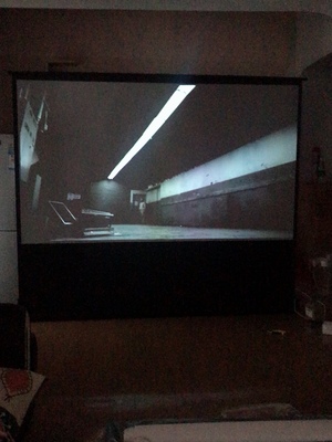 真实感受天猫精灵智能投影仪怎么样？效果好不好？