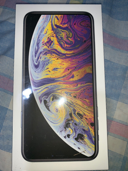 全新iPhonexsMax全新未激活赔钱处理国行