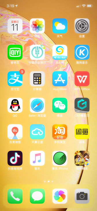 苹果，IPhoneXR，六月八号购买。箱说全。换P30PR