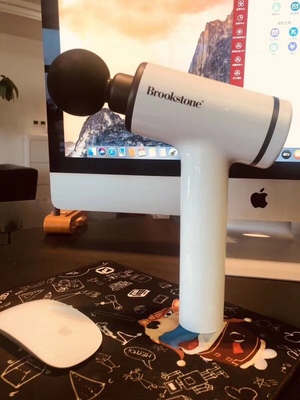 美国brookstone筋膜枪好不好?