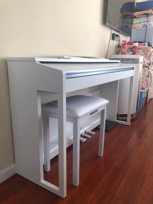 钢琴老师点评雅马哈P115/125电钢琴怎么样？最真实的评测！