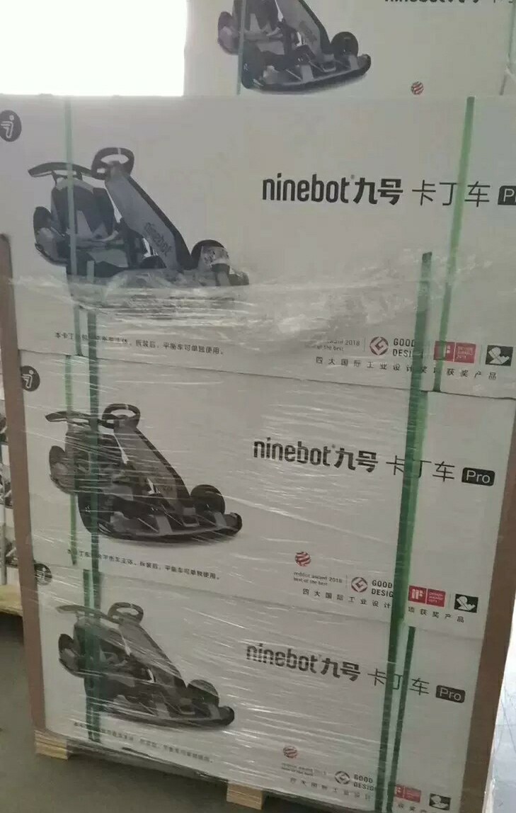 小米纳恩博ninebot九号卡丁车pro赛车新品九号平衡车m