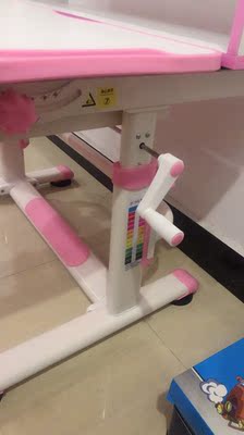 巨资买学习桌，护童儿童学习桌怎么样，质量很烂很差吗？