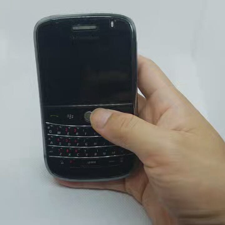 BlackBerry/黑莓9000智能商务手机支持wifi