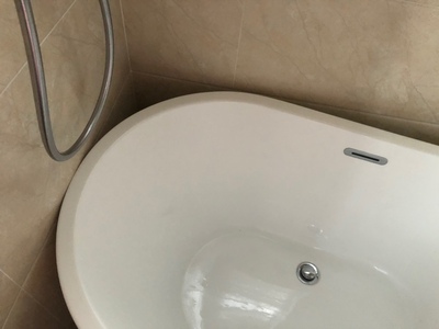 达尔文6008独立式人造石浴缸怎么样??大家说有什么缺陷