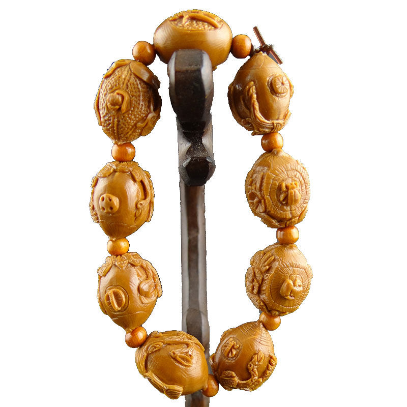 核雕师赵晗《把把壶》