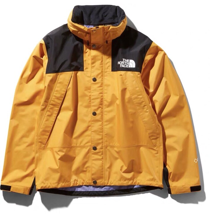 TNF19AW防水透气冲锋衣thenorthface