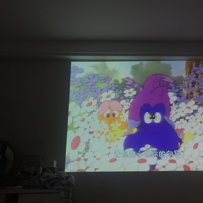 这款坚果微果i6投影仪怎么样？说说使用亲身感受！