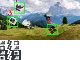易盾点图形选验证码识别，本人自研，可以根据需要定制，成功率目