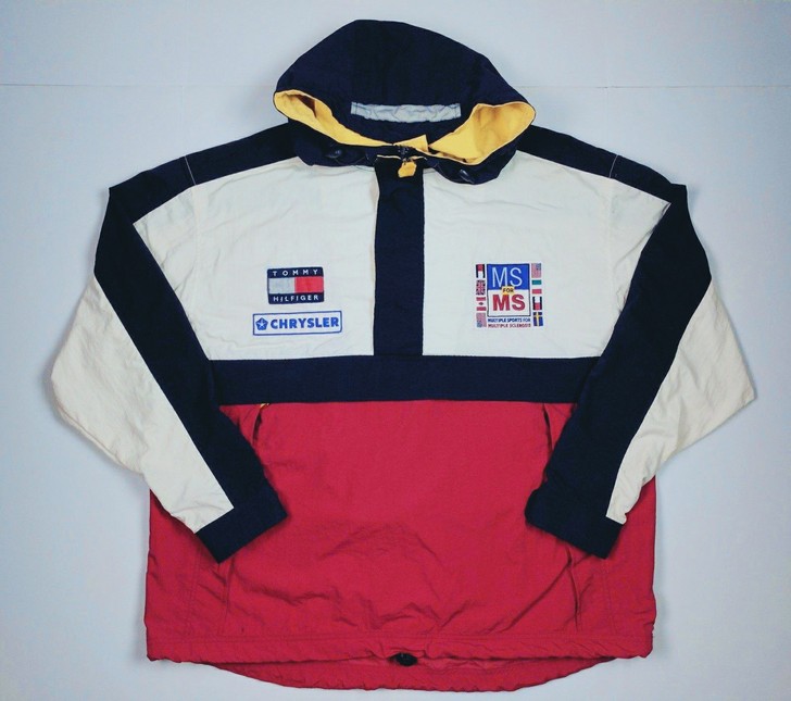 超稀有tommy古着90svintage