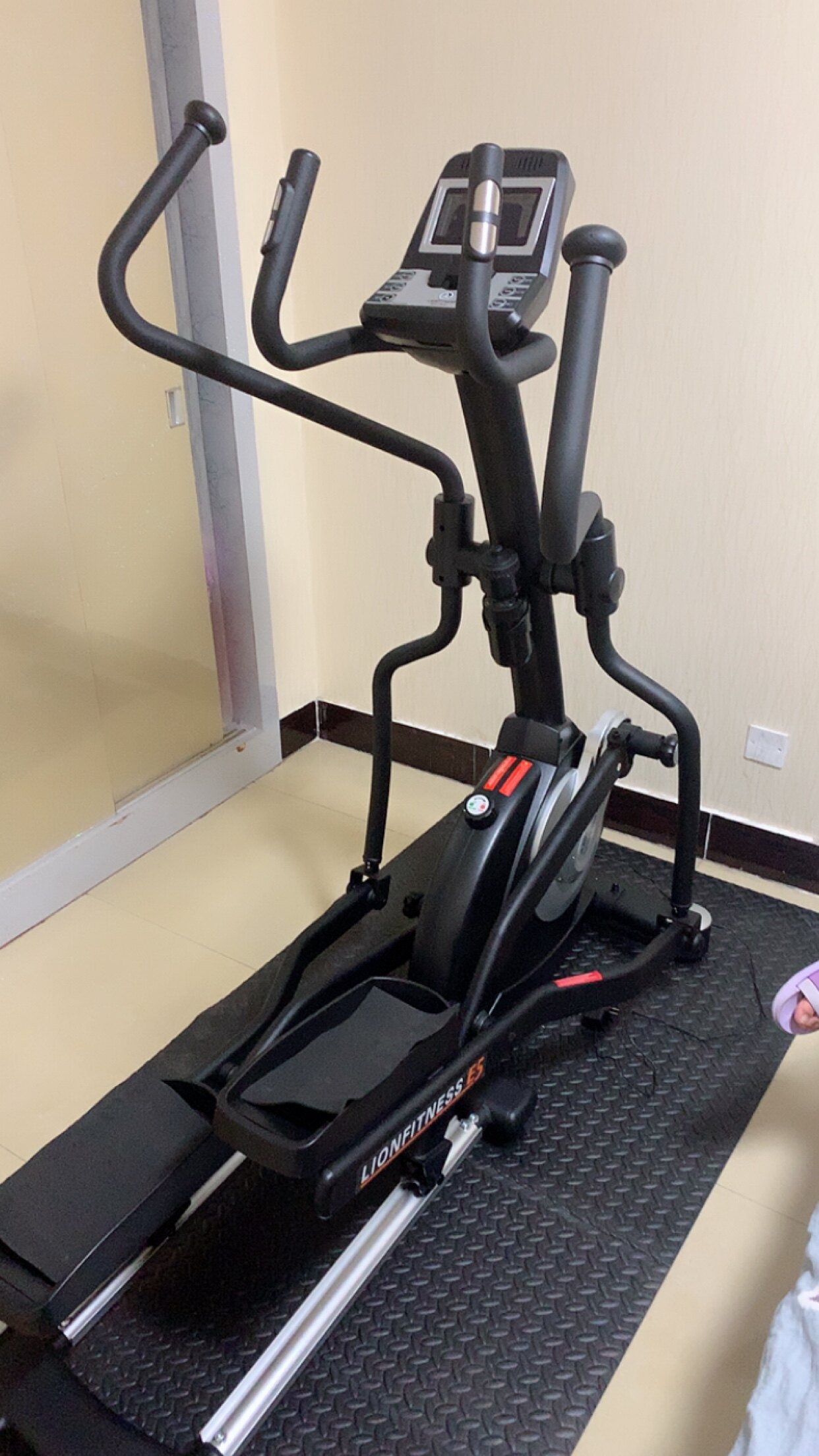 五千人咨询力雅特椭圆机e5深入分析怎么样呢价格贵吗