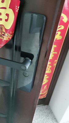 讨论【精心测评】德尔纹指纹锁怎么样，质量好不好呢？