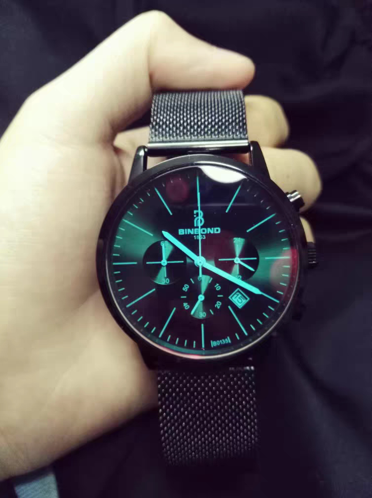 利比时石英表怎么样图文评测