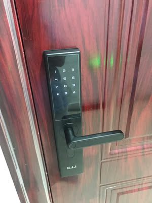 揭秘【选前忠告】鹿客OJJ智能指纹锁怎么样，方便好用吗？