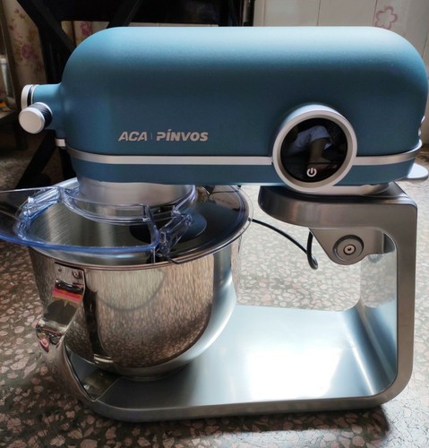 评测北美电器aca厨师机家用小型全自动和面机asmec800评价怎么样好不