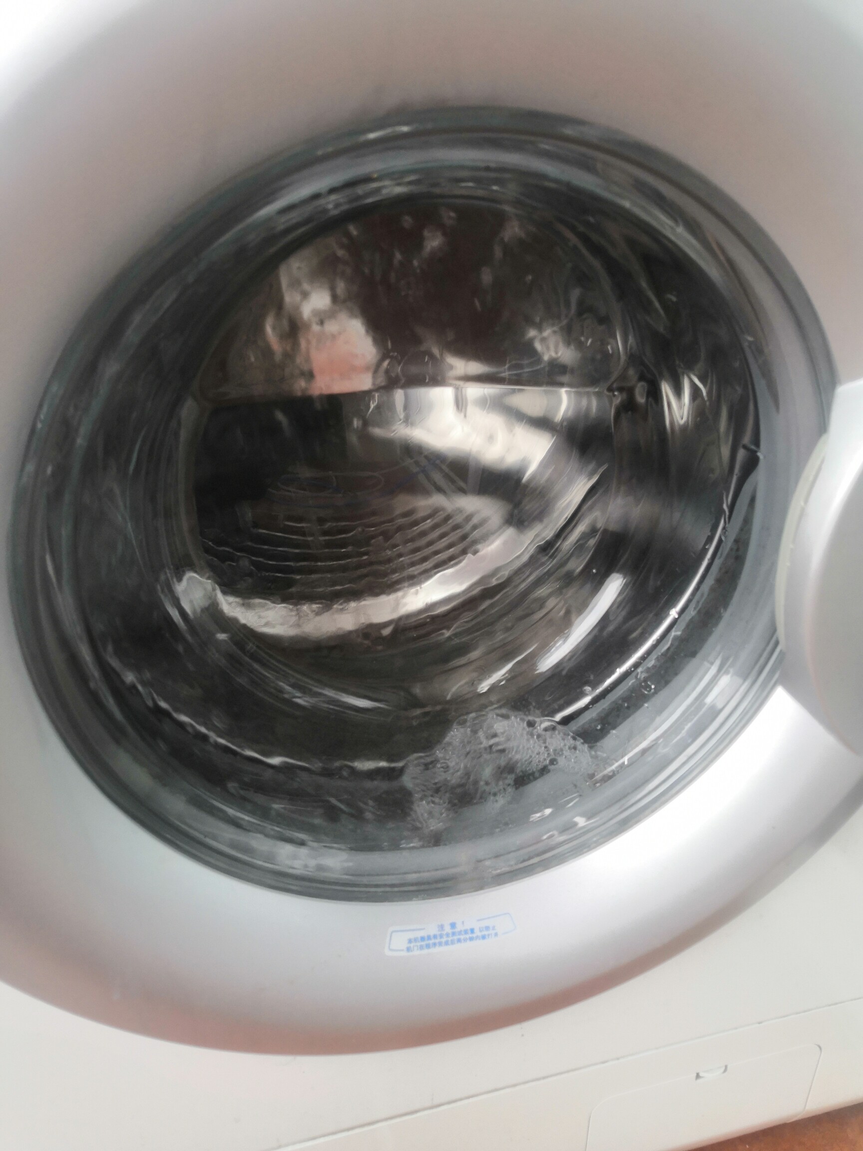滚筒洗衣机免拆深度清洗，浸泡，插洗，高温清洗，冲洗，臭氧杀菌