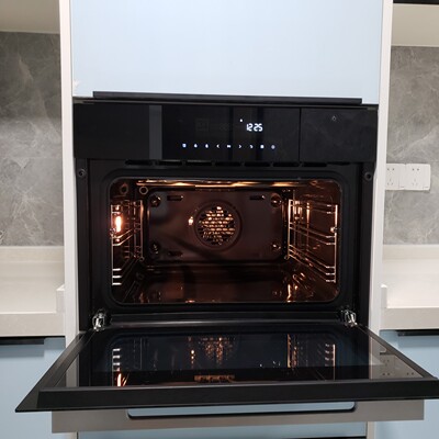 华帝JYQ50-i23009嵌入式蒸烤箱怎么样?真的是厨房必德神器吗