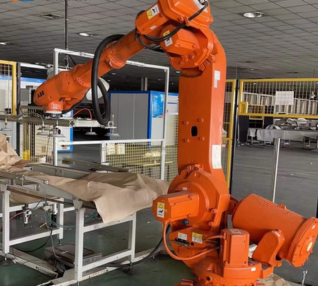 abb机器人6640-130/3.2 搬运码垛喷涂c(每台)