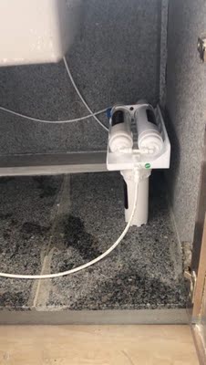 调查心得良心反馈飞利浦净水器400G怎么样?能直饮吗?流量大不大?